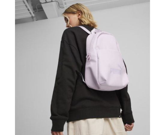 Puma Core Up Backpack 090276-02 (fioletowy) Сумки и рюкзаки