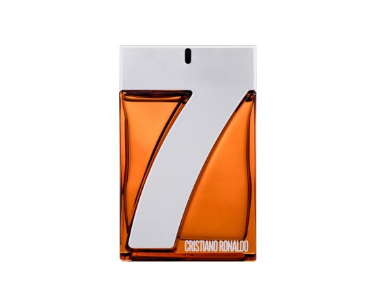 Cristiano Ronaldo Tester CR7 / Fearless 100ml Мужская парфюмерия