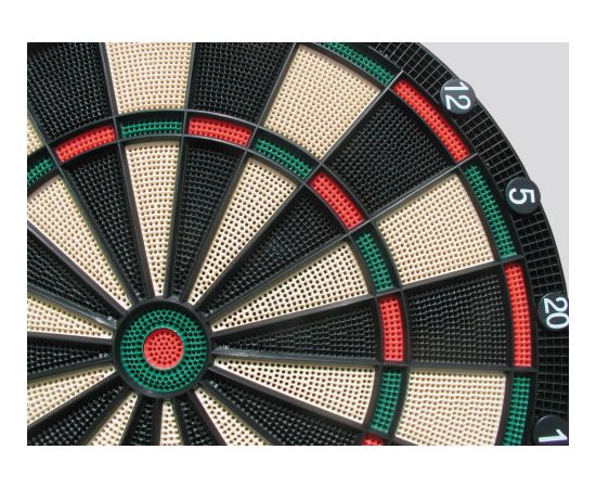 Dartboard electro GARLANDO SIRIUS DA-21 Šautriņas un aksesuāri