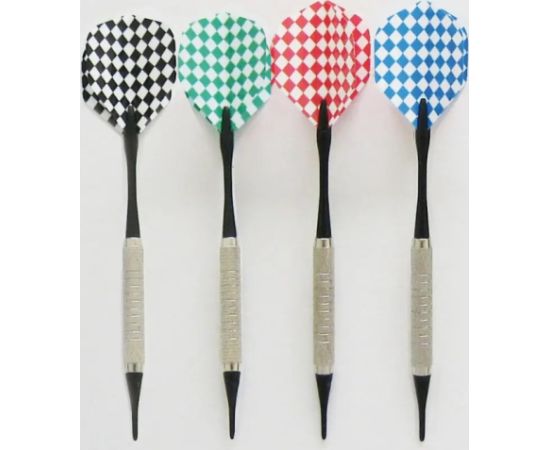 Dartboard electro GARLANDO SIRIUS DA-21 Šautriņas un aksesuāri