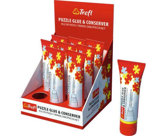 TREFL Клей для сохранения пазла, 70мл