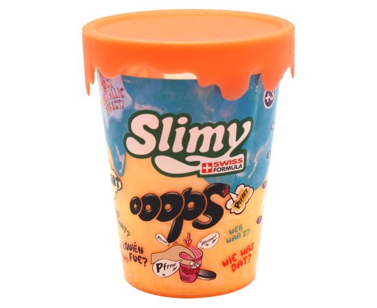 SLIMY ORIGINAL OOPS METALLIC, 80gr