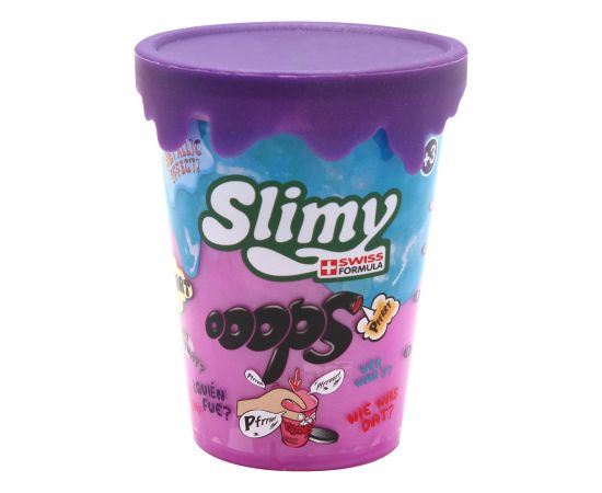 SLIMY ORIGINAL OOPS METALLIC, 80gr