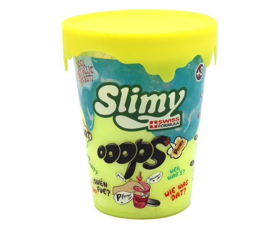SLIMY ORIGINAL OOPS METALLIC, 80gr