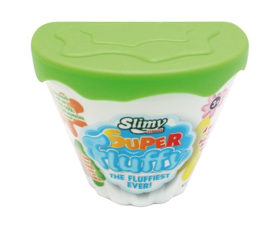 SLIMY Super Pūkains, 100g Radošās rotaļlietas