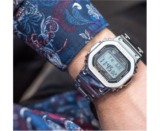 Casio G-Shock GMW-B5000D-1ER Rokas pulksteņi 
