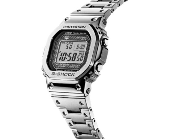 Casio G-Shock GMW-B5000D-1ER Rokas pulksteņi 