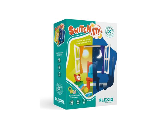 FLEXIQ Switch it! настольная игра