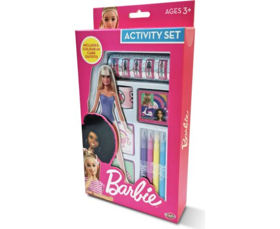Bladez Barbie radošais komplekts