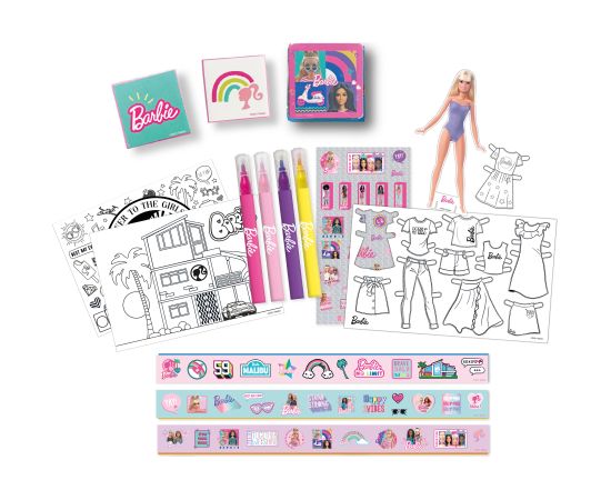 Bladez Barbie radošais komplekts