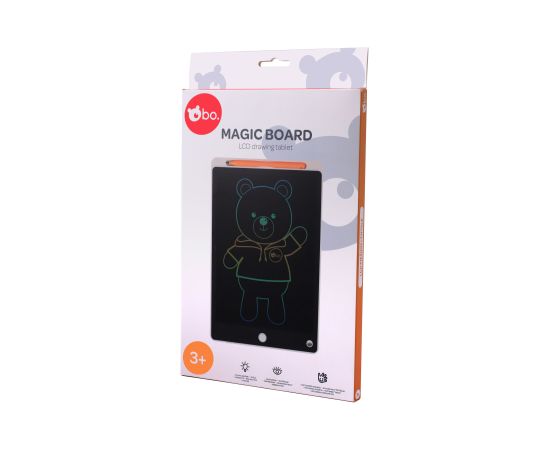 bo. LCD zīmēšanas tāfele, 10.5"