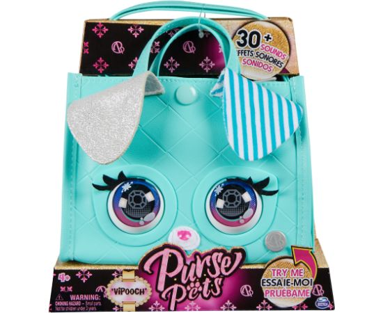 PURSE PETS Интерактивная сумка-тоут Щенок
