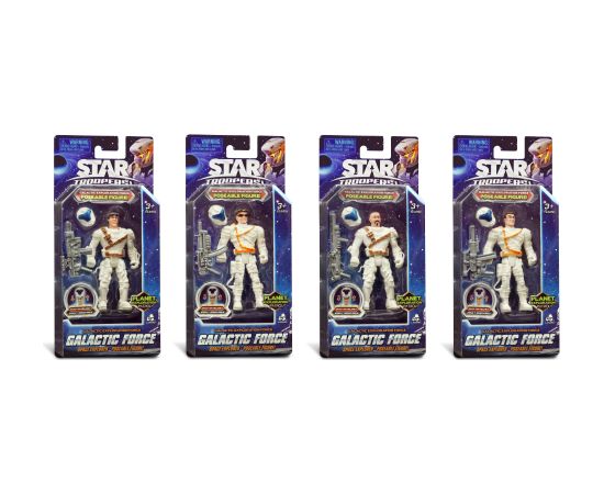 Lanard STAR TROOPERS Фигура Galactic Force