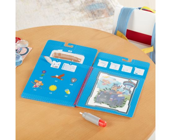 Melissa & Doug PAW PATROL Ūdens krāsošana Wow! - Chase