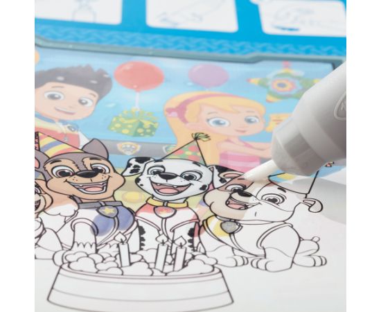 Melissa & Doug PAW PATROL Ūdens krāsošana Wow! - Chase
