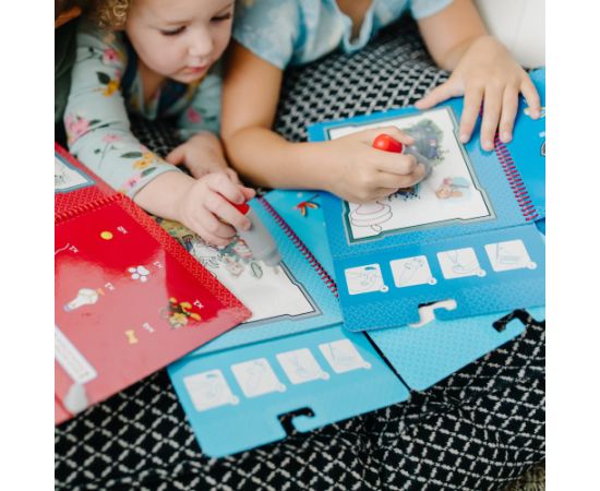 Melissa & Doug PAW PATROL Ūdens krāsošana Wow! - Chase