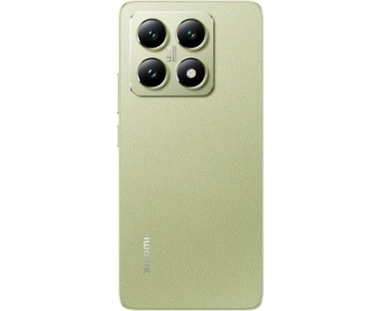 Xiaomi 14T 5G Смартфон 12GB / 512GB Lemon Green Мобильные телефоны