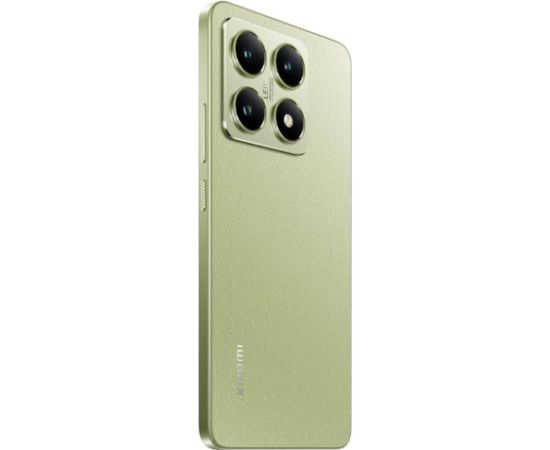 Xiaomi 14T 5G Смартфон 12GB / 512GB Lemon Green Мобильные телефоны
