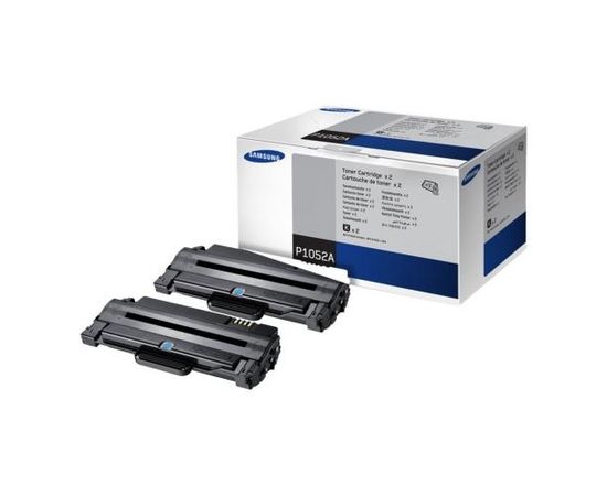 SAMSUNG MLT-P1052A 2-pk HY BK Toner