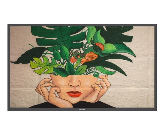 Monitor Philips D-Line 86BDL4511D/00 Industriālie monitori IPS / DSP / Public / Info Displays