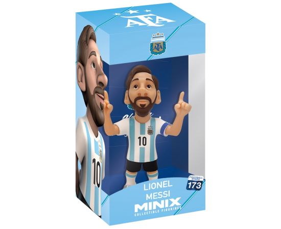 MINIX ARGENTINA - LIONEL MESSI