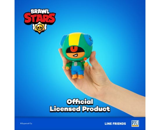 P.m.i. Kids World BRAWL STARS S1 ACTION FIGURES 11cm - 2 PACK VER.B Figūriņas un varoņi