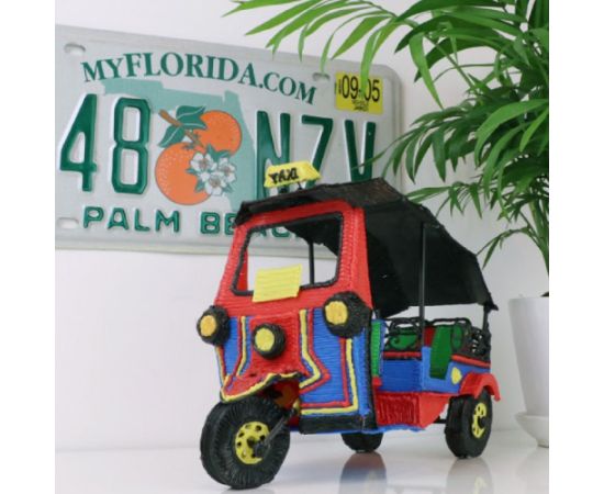 3Doodler AB-MIXNEW1 3D printing material ABS Black, Blue, Brown, Green, Silver 2 g 3D Printeri