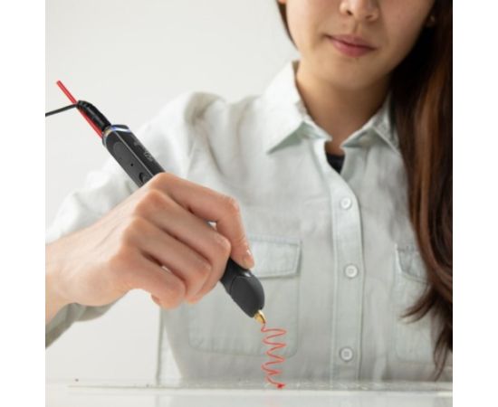 3Doodler AB-MIXNEW1 3D printing material ABS Black, Blue, Brown, Green, Silver 2 g 3D Printeri