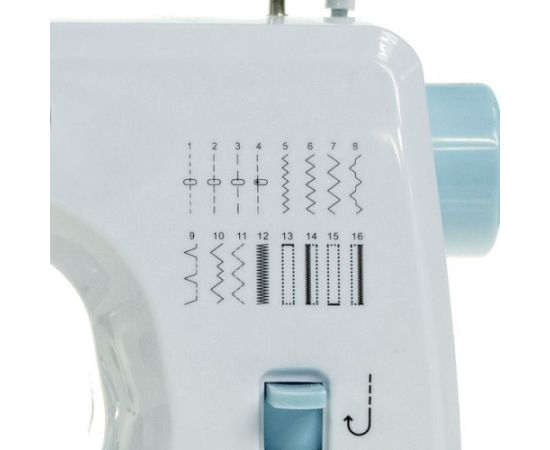 Lucznik Łucznik Everyday Automatic sewing machine Electromechanical