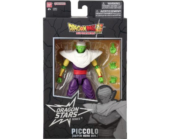 Bandai DRAGON BALL DRAGON STARS PICCOLO (DBS SH VER.)