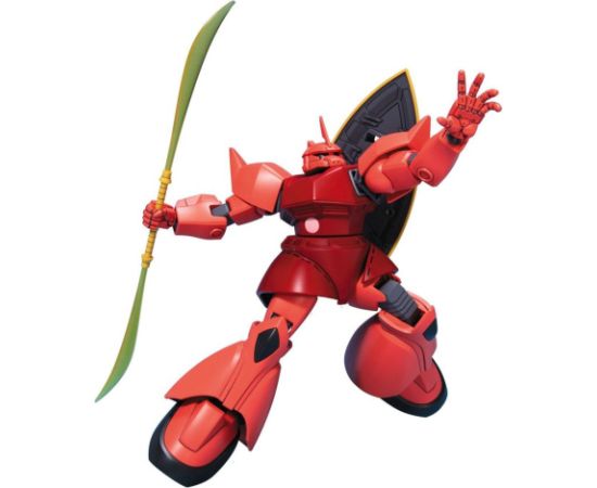 Bandai HGUC 1/144 MS-14S GELGOOG (CHAR'S CUSTOM) Figūriņas un varoņi