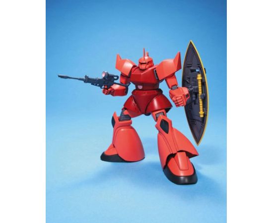 Bandai HGUC 1/144 MS-14S GELGOOG (CHAR'S CUSTOM) Figūriņas un varoņi