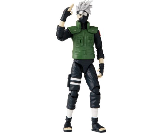 Figurka kolekcjonerska BANDAI ANIME HEROES NARUTO - HATAKE KAKASHI