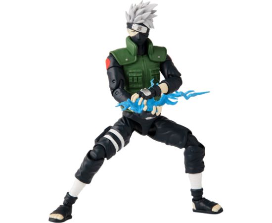 Figurka kolekcjonerska BANDAI ANIME HEROES NARUTO - HATAKE KAKASHI