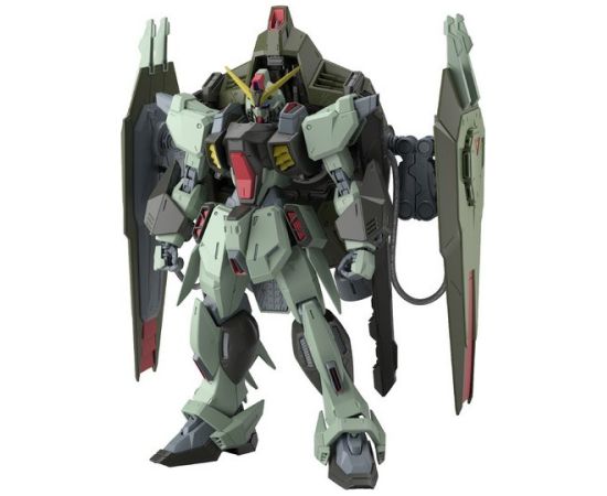 Bandai 1/100 FULL MECHANICS GAT-X252 FORBIDDEN GUNDAM Figūriņas un varoņi