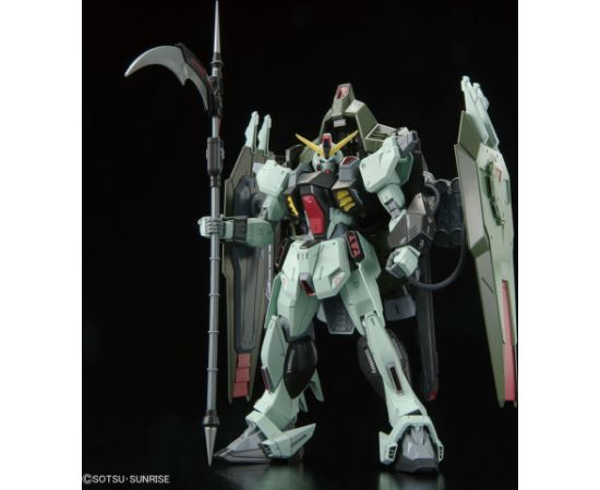 Bandai 1/100 FULL MECHANICS GAT-X252 FORBIDDEN GUNDAM Figūriņas un varoņi