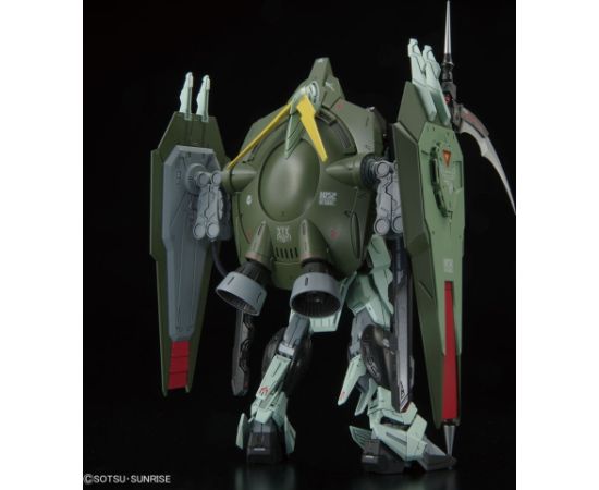 Bandai 1/100 FULL MECHANICS GAT-X252 FORBIDDEN GUNDAM Figūriņas un varoņi