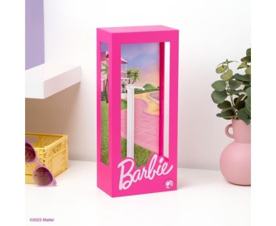 Paladone Barbie Doll Display Case Ambiance lighting Figūriņas un varoņi