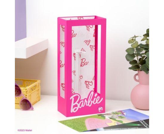 Paladone Barbie Doll Display Case Ambiance lighting Figūriņas un varoņi