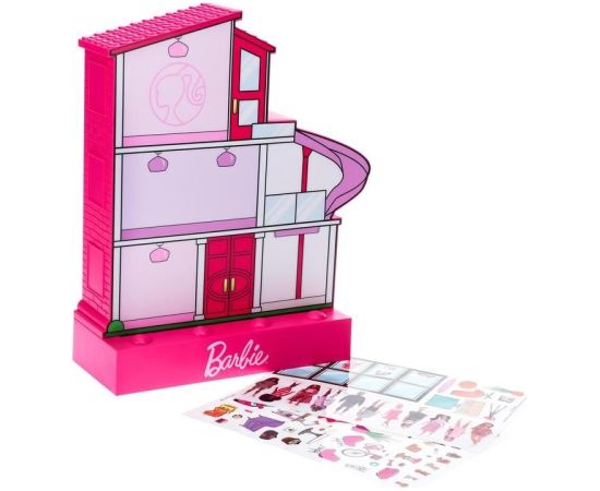 Paladone Barbie Dreamhouse Light with Stickers Ambiance lighting