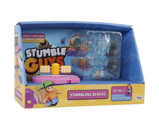 P.m.i. Kids World STUMBLE GUYS S2 STUMBLING BLOCKS - VER.D