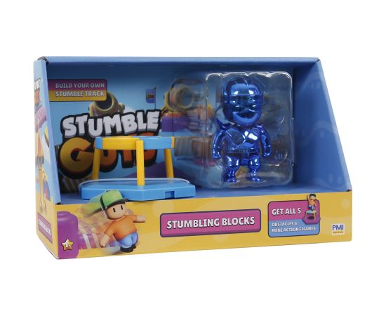 P.m.i. Kids World STUMBLE GUYS S2 STUMBLING BLOCKS - VER.C