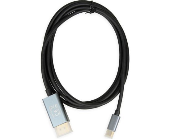 iBOX ITVCDP4K USB-C to DisplayPort Cable 1080p 1.8m