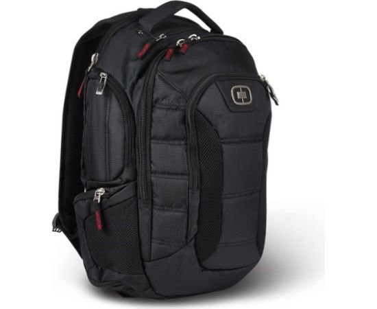 OGIO BACKPACK BANDIT BLACK P/N: 111074_03 Mugursomas