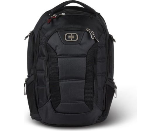 OGIO BACKPACK BANDIT BLACK P/N: 111074_03 Mugursomas