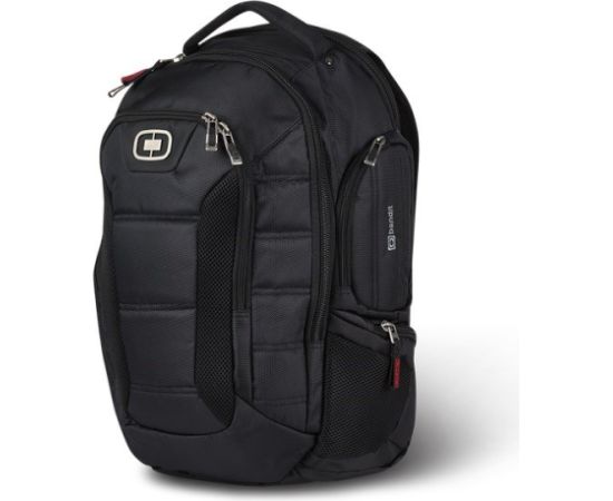 OGIO BACKPACK BANDIT BLACK P/N: 111074_03 Mugursomas