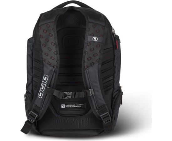 OGIO BACKPACK BANDIT BLACK P/N: 111074_03 Mugursomas