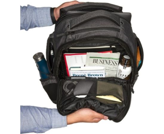 OGIO BACKPACK BANDIT BLACK P/N: 111074_03 Mugursomas