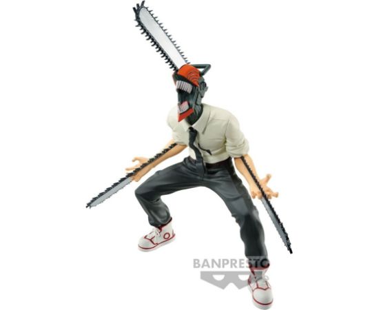 Bandai CHAINSAW MAN VIBRATION STARS - CHAINSAW MAN Figūriņas un varoņi