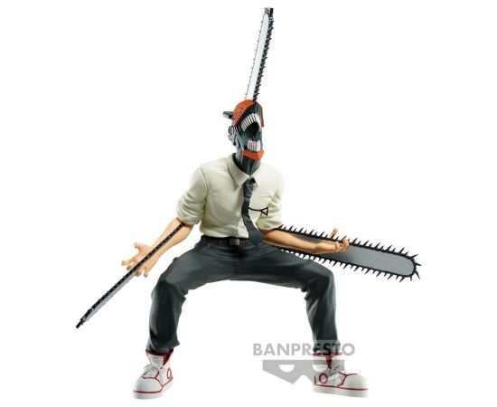 Bandai CHAINSAW MAN VIBRATION STARS - CHAINSAW MAN Figūriņas un varoņi